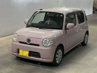 DAIHATSU MIRA COCOA