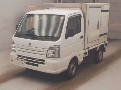 SUZUKI CARRY TRUCK