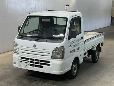 SUZUKI CARRY TRUCK