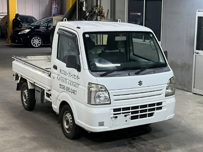 SUZUKI CARRY TRUCK