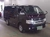 TOYOTA REGIUS VAN