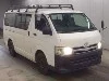 TOYOTA REGIUS VAN