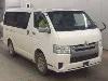 TOYOTA REGIUS VAN