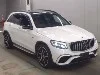 MERCEDES BENZ AMG GLC