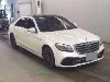 MERCEDES BENZ S CLASS