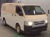 TOYOTA REGIUS VAN