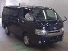 TOYOTA REGIUS VAN