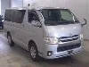 TOYOTA REGIUS VAN