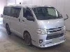 TOYOTA REGIUS VAN