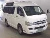 TOYOTA REGIUS VAN