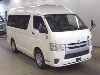 TOYOTA REGIUS VAN