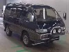 MITSUBISHI DELICA WAGON
