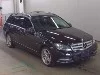 MERCEDES BENZ C CLASS STATION WAGON