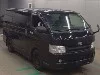 TOYOTA REGIUS VAN