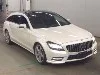 MERCEDES BENZ AMG CLS SHOOTING BRAKE