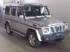 MERCEDES BENZ G CLASS