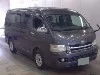 TOYOTA REGIUS VAN