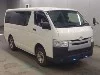 TOYOTA REGIUS VAN