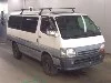 TOYOTA REGIUS VAN
