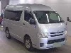 TOYOTA REGIUS VAN