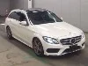 MERCEDES BENZ C CLASS STATION WAGON