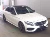 MERCEDES BENZ AMG C CLASS
