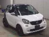 SMART FORTWO CABRIO