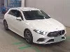 MERCEDES BENZ A CLASS