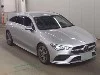 MERCEDES BENZ CLA SHOOTING BRAKE