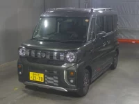 Цена авто Suzuki Spacia Gear с аукционов Японии, номер кузова MK94S, пробег 3 000, оценка 11