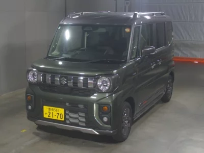 SUZUKI SPACIA GEAR