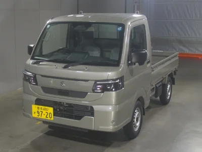 SUZUKI CARRY TRUCK
