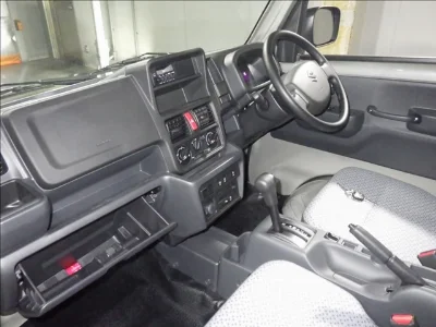 SUZUKI CARRY TRUCK