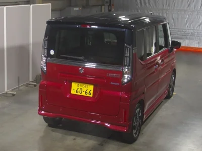 SUZUKI SPACIA CUSTOM