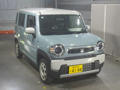 SUZUKI HUSTLER