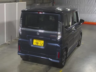 SUZUKI SPACIA CUSTOM