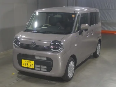 SUZUKI WAGON R SMILE