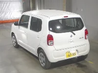 Цена авто Suzuki Alto с аукционов Японии, номер кузова HA37S, пробег 1 000, оценка 11