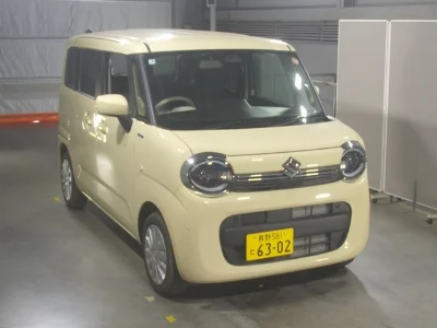SUZUKI WAGON R SMILE