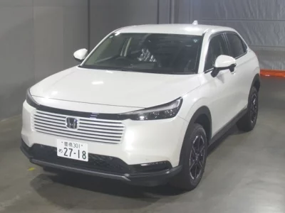 HONDA VEZEL