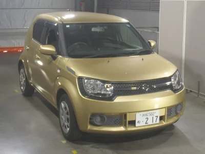 SUZUKI IGNIS