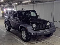 Цена авто Jeep Wrangler с аукционов Японии, номер кузова JK36L, пробег 63 000, оценка 3