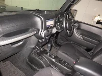 Цена авто Jeep Wrangler с аукционов Японии, номер кузова JK36L, пробег 63 000, оценка 3