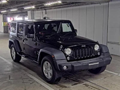 JEEP WRANGLER UNLIMITED