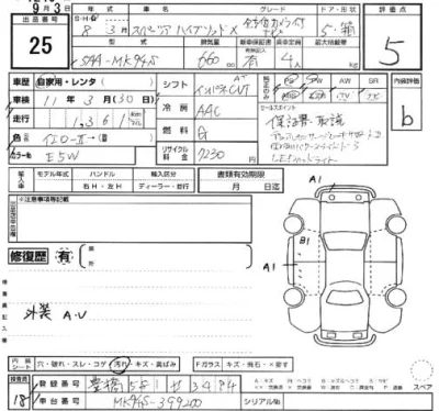 Suzuki SPACIA