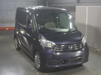 Цена авто Nissan Dayz Roox с аукционов Японии, номер кузова B21A, пробег 36 000, оценка 3