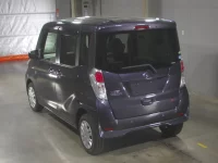 Цена авто Nissan Dayz Roox с аукционов Японии, номер кузова B21A, пробег 36 000, оценка 3