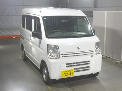 SUZUKI EVERY VAN