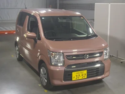 SUZUKI WAGON R