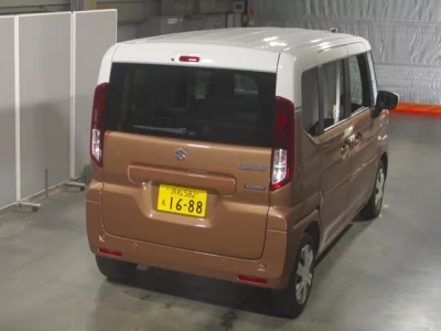 SUZUKI SPACIA